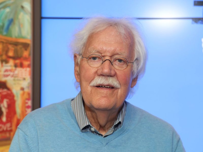 Carlo von Tiedemann, NDR-Legende