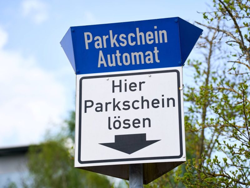 Park-Preise sorgen an der Ostsee für Frust.