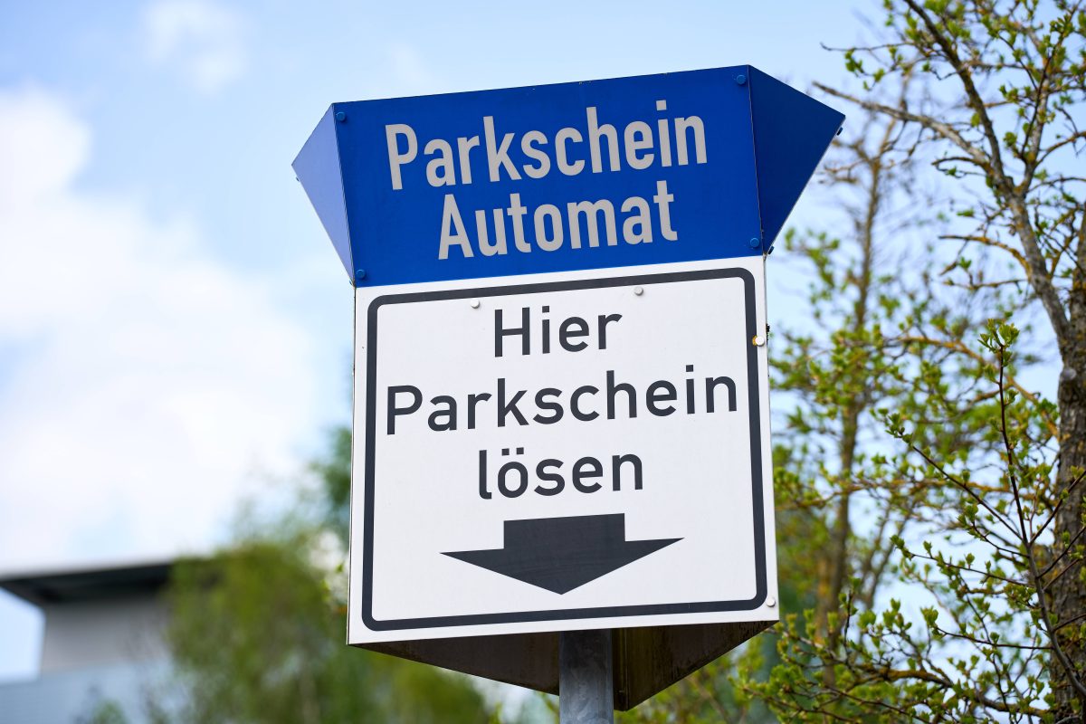Park-Preise sorgen an der Ostsee für Frust.