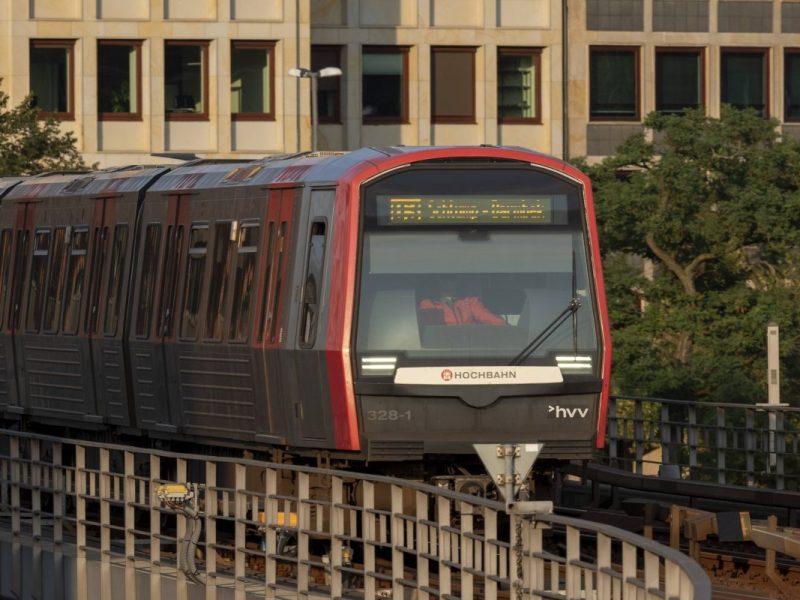 Große Neuerung beim HVV (Symbolbild).