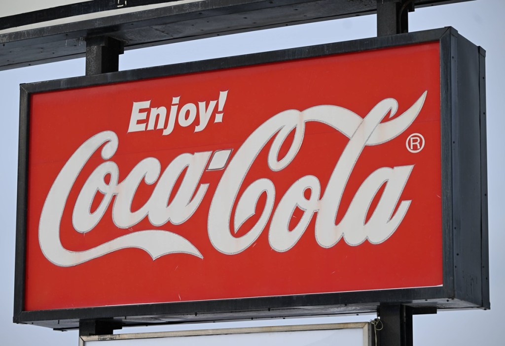 Coca Cola: Nur neue Produktreihe