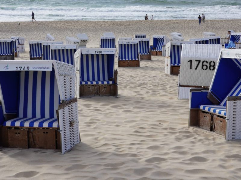 Ärger auf Sylt (Symbolbild)