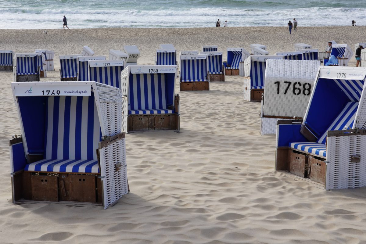 Ärger auf Sylt (Symbolbild)