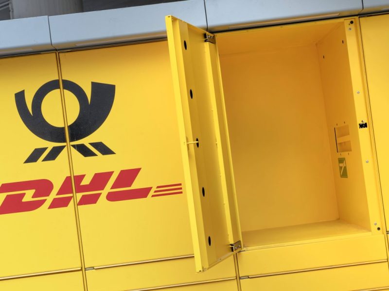 Dieser DHL-Service sorgt an der Ostsee für Frust.