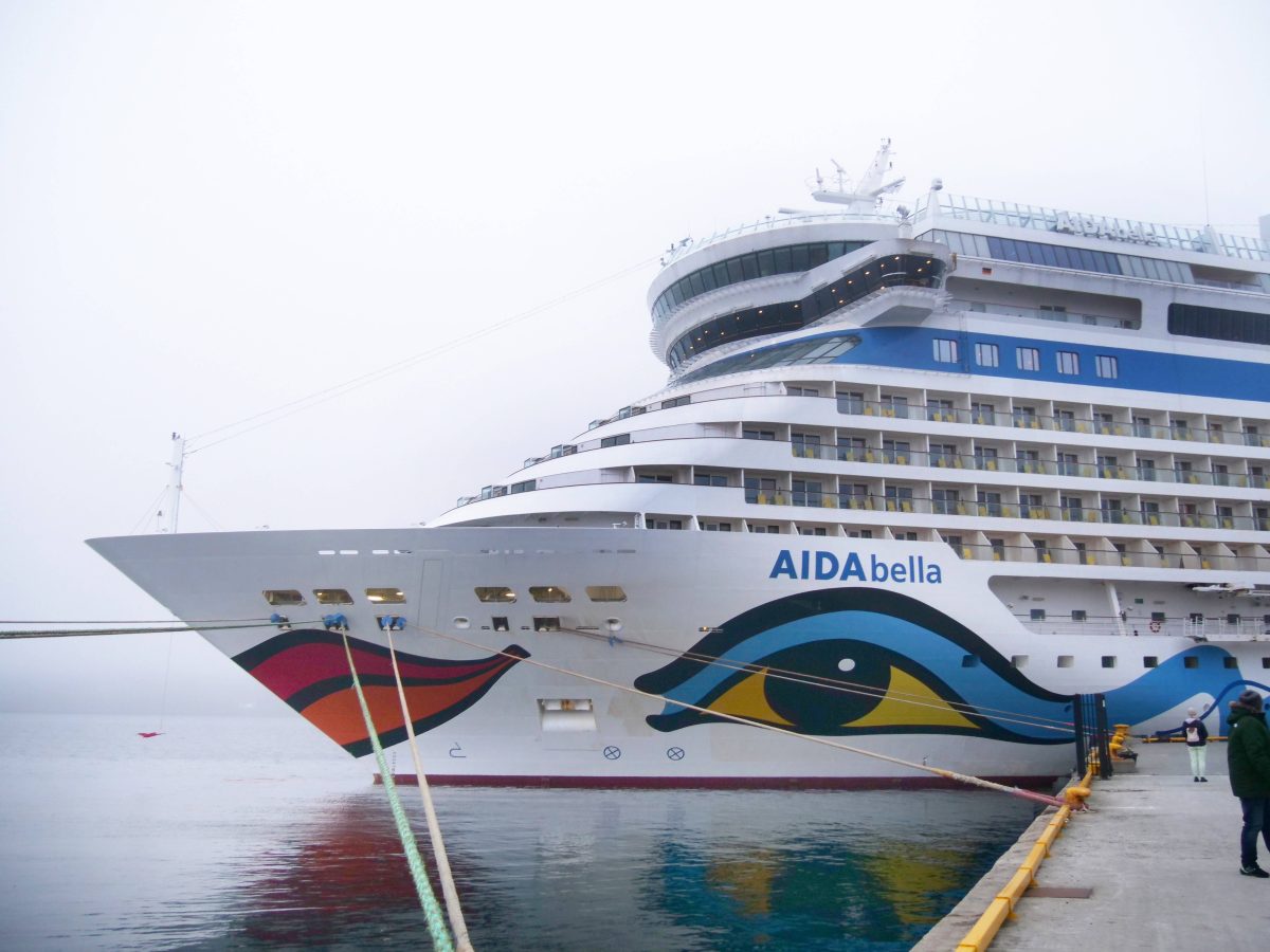 Neuer Aida-Service soll Reise deutlich vereinfachen – das müssen Urlauber jetzt unbedingt wissen