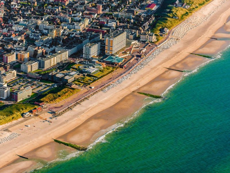 Preis-Schock auf Sylt.