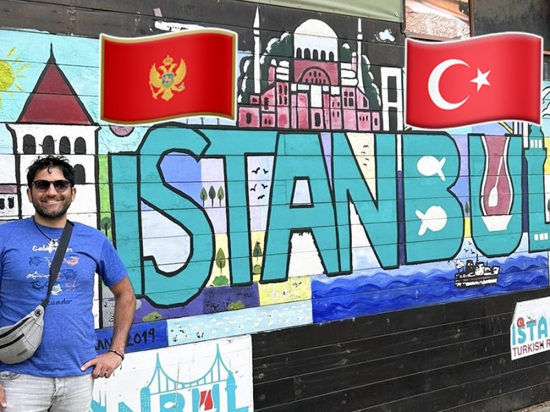 Urlaub in Montenegro